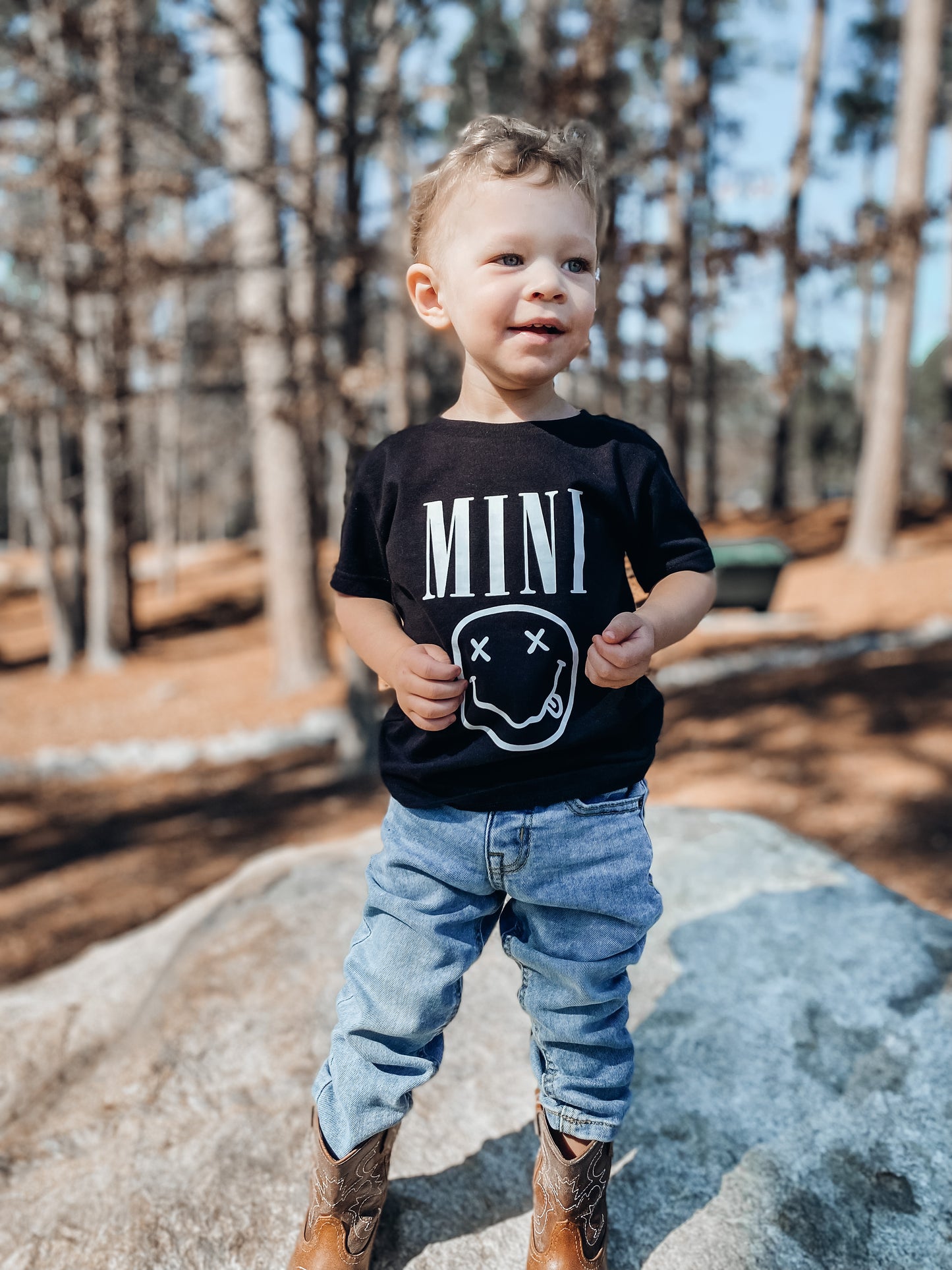 "Mini" Smiley