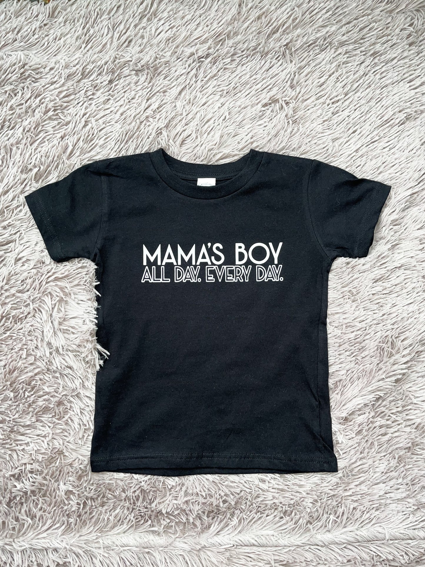 Mama's Boy