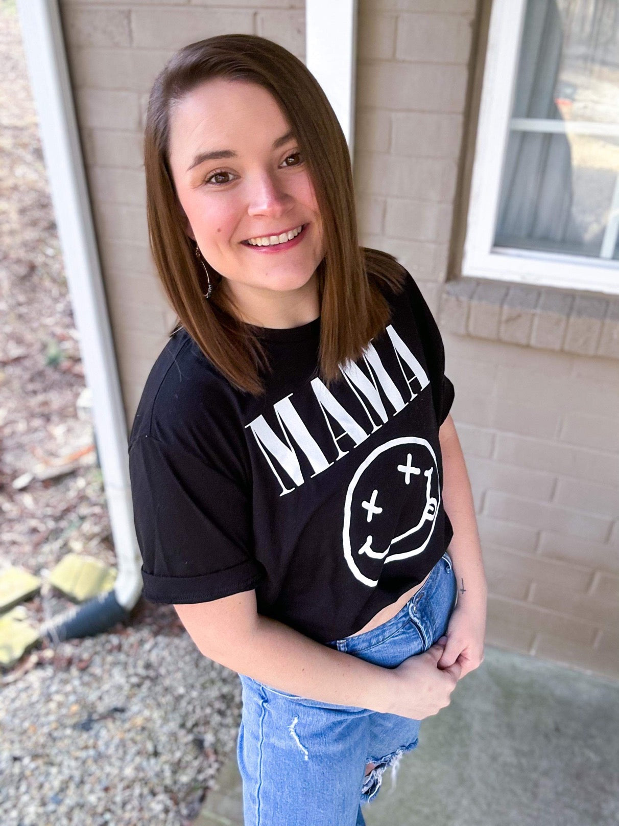 "Mama" Smiley
