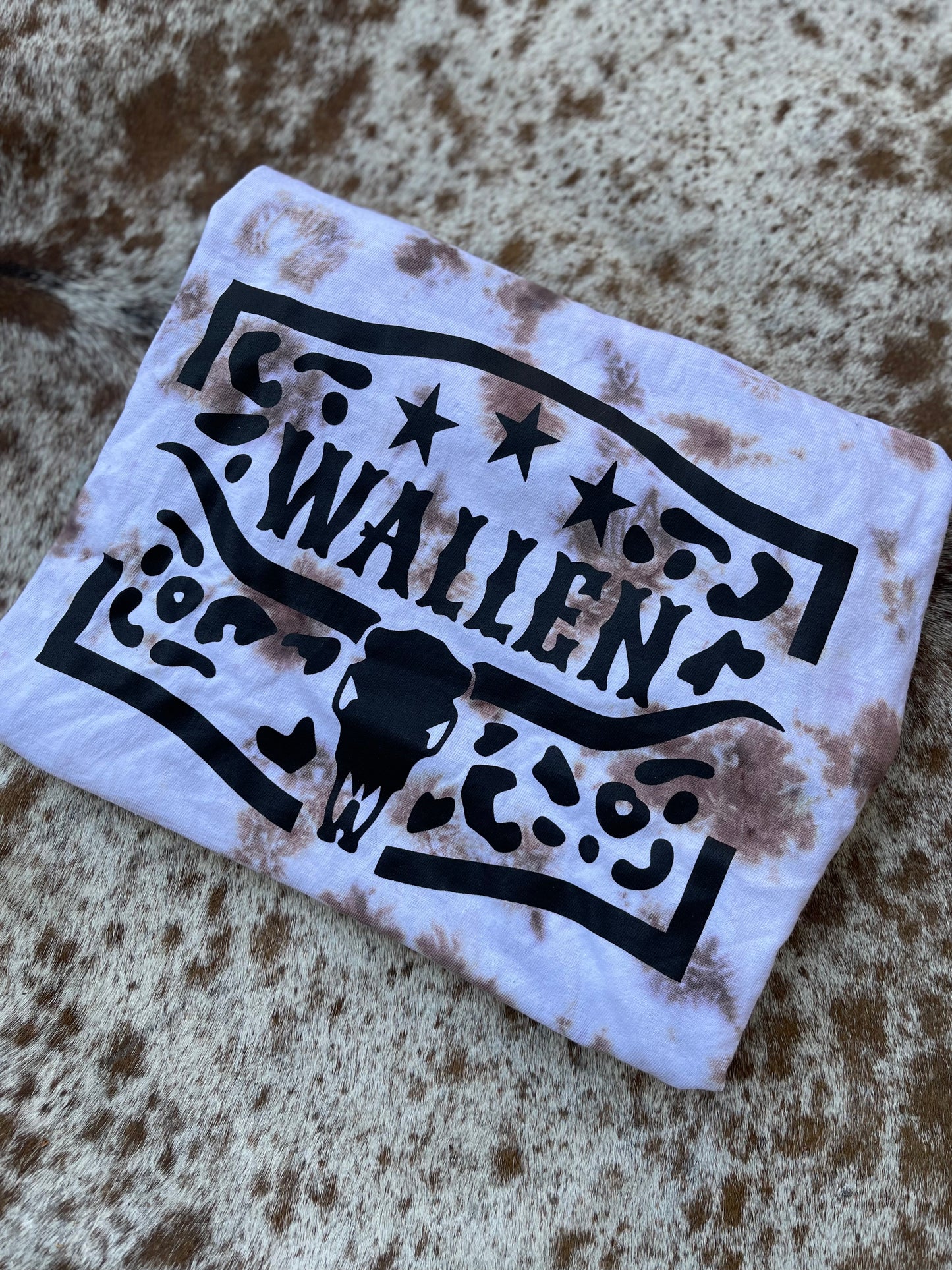 Tie Dye "Wallen"