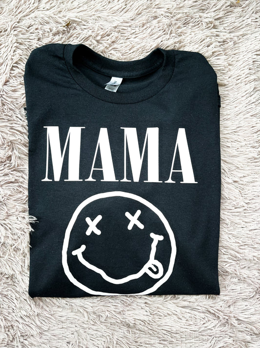 "Mama" Smiley