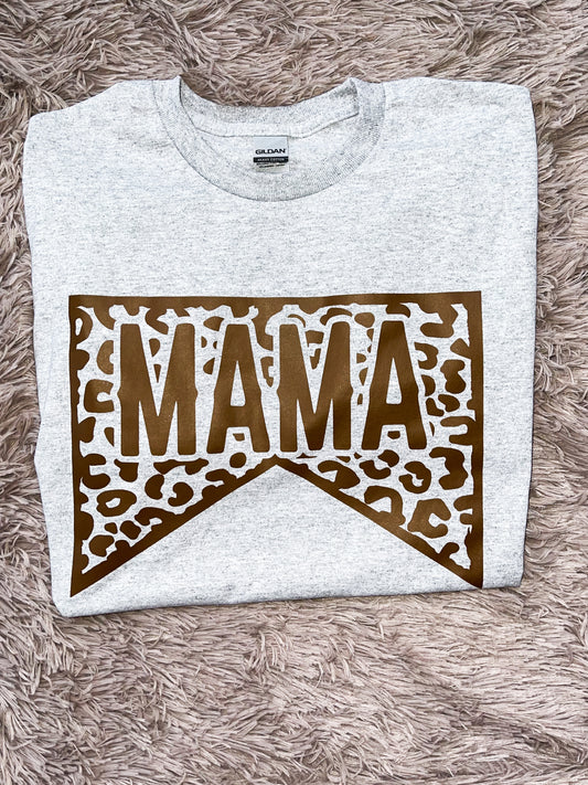 Mama "Cheetah Print"
