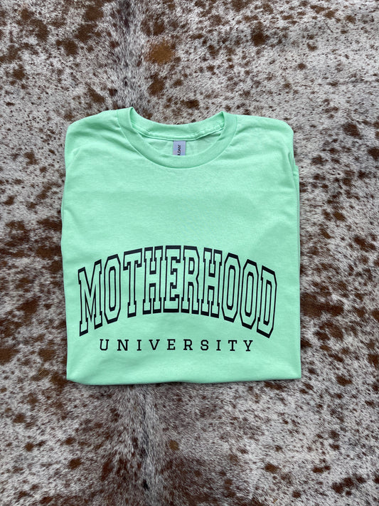 Motherhood university